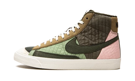 Кроссовки Nike Blazer Mid '77 Premium «Toasty Sequoia»
