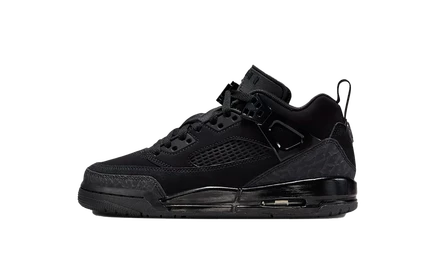 Кроссовки Jordan Spizike «Black Cat», черные