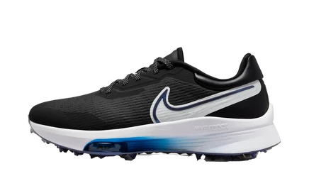 Кроссовки Nike Air Zoom Infinity Tour Next, черно-голубые