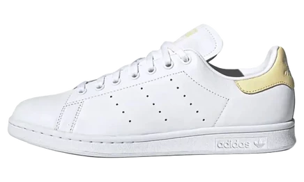 Кроссовки Adidas Stan Smith, светло-желтые