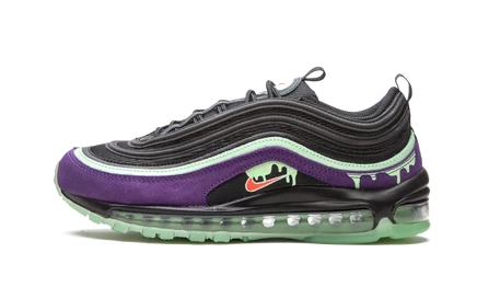 Кроссовки Nike Air Max 97 «Slime Halloween»