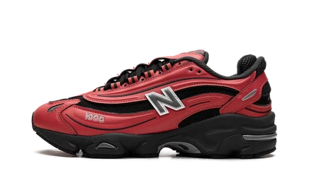 Кроссовки New Balance 1000 M1000MSR, красно-черные