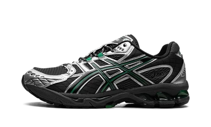 Кроссовки Asics Gel Nimbus 10.1, зеленые
