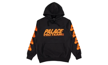 Унисекс худи Palace Pro Tool Hood, черная