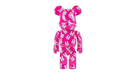 Фигурка Medicom Bearbrick Hitohata Rabbit 1000%