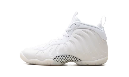 Детские кроссовки Nike Little Posite One, белые