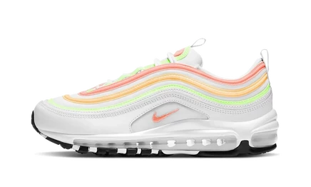 Женские кроссовки Nike Air Max 97 Essential, белые