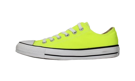 Кеды Converse Chuck Taylor All Star CT OX, ярко-желтые