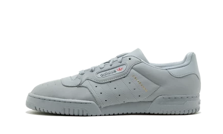 Кеды Yeezy Powerphase CG6422 «Grey», серые