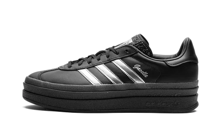 Женские кеды Adidas Gazelle Bold Pride, Core Black