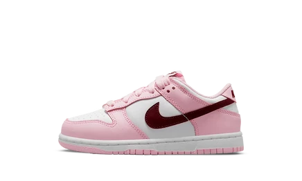 Детские кроссовки Nike Dunk Low «Valentine's Day 2021»