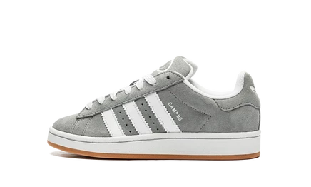 Детские кроссовки Adidas Campus 00s HQ6507, серо-коричневые