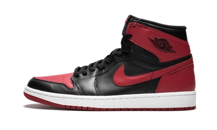 Кроссовки Jordan Air Jordan 1 Retro High OG «Bred 2013» 555088-023