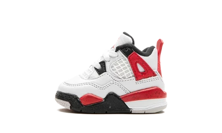 Детские кроссовки Jordan Air Jordan 4 Red Cement BQ7670 161