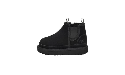 Детская обувь Ugg Neumel Chelsea TD, черная