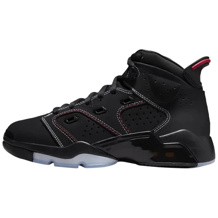 Детские кроссовки Jordan Air Jordan 6-17-23 «Bred», черные
