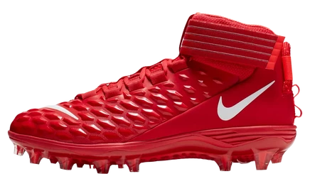 Кроссовки Nike Force Savage Pro 2, красные