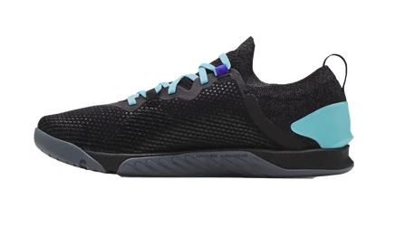 Кроссовки Under Armour TriBase Reign 3 3023698, черно-бирюзовые