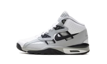 Детские кроссовки Nike Air Trainer SC High, Raiders Helmet