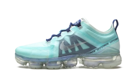 Унисекс кроссовки Nike Air Vapormax 2019, бирюзовые