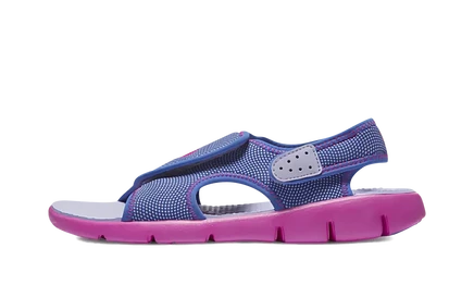 Детские сандалии Nike Sunray Adjust 4 PS, Hydrangeas