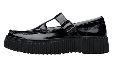 Женские туфли Clarks Torhill Bar 26179103, черные