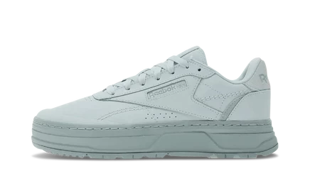 Женские кроссовки Reebok Club C Double Geo GY1377, синие