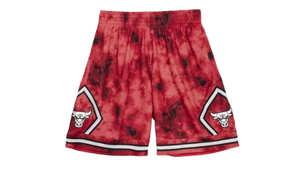 Шорты Mitchell & Ness Galaxy Swingman NBA Chicago Bulls 1997