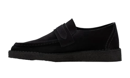 Лоферы Clarks Nomad, черные