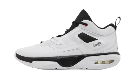 Кроссовки Jordan Air Stay Loyal 3, бело-черные