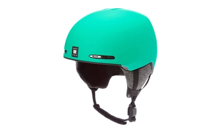 Сноубордический шлем Oakley MOD1 (A), голубой