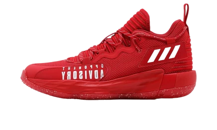 Кроссовки Adidas Dame 7 EXTPLY, Opponent Advisory