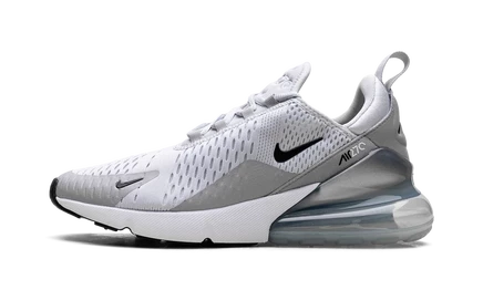 Женские кроссовки Nike Air Max 270, платиново-серые