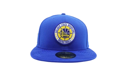 Унисекс кепка New Era 59FIFTY Tip-Off, синяя