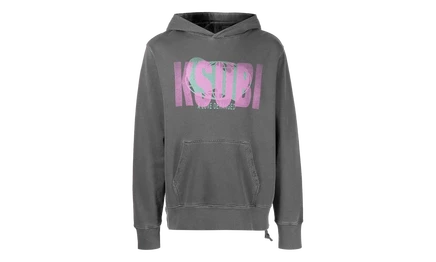 Худи Ksubi «Deranced Kash»