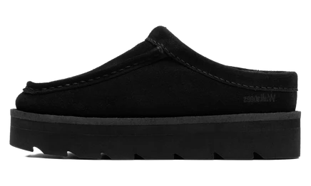 Женские мюли Clarks Originals Meare, черные