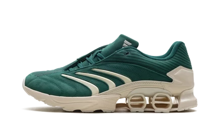 Кроссовки adidas predator megaride kith, белые