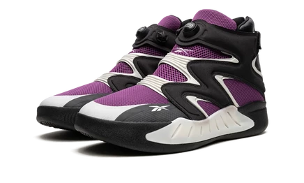Кроссовки Reebok Instapump Fury Zone, баклажановые