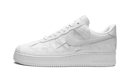 Кроссовки Nike Air Force 1 Low Billie Eilish DZ3674, белые