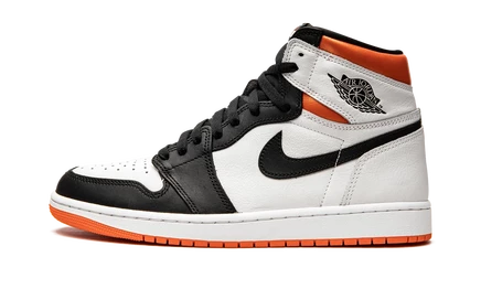 Кроссовки Jordan Air Jordan 1 Retro High OG, оранжевые