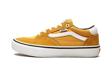 Кеды Vans Rowan VN0A5JICLSV золотистые