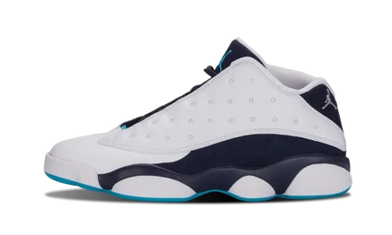 Мужские кроссовки Jordan Retro 13 низкие «Hornets»
