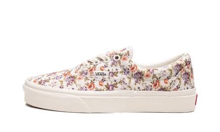 Кроссовки Vans Era, Vintage Floral Marshmellow