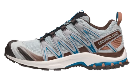 Мужские кроссовки Salomon XA Pro 3D, сине-голубые