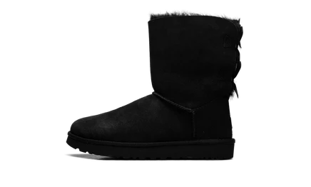 Женские ботинки Ugg Bailey Bow 2, черные