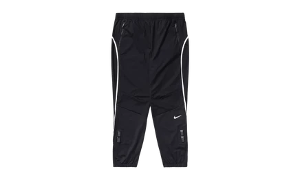 Тренировочные брюки Nike NRG Warmup, черные