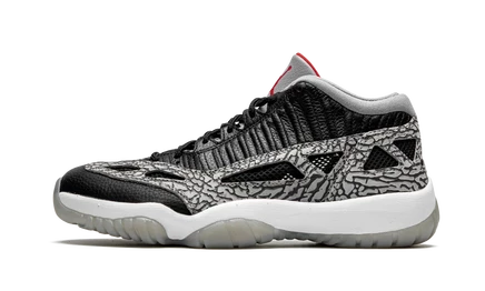 Кроссовки Jordan AJ11 Low IE 919712 006, Black Cement