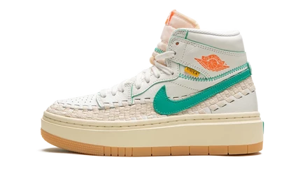 Женские кроссовки Jordan AJ1 High Elevate, Union x Bephies