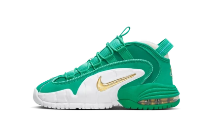 Детские кроссовки Nike Air Max Penny 1 GS, зеленые