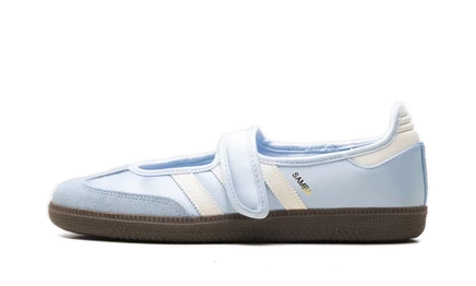 Женские кеды Adidas Samba Jane IH9206, Crystal Sky
